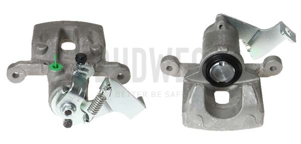 Гальмівний супорт QUICK BRAKE арт. 344780