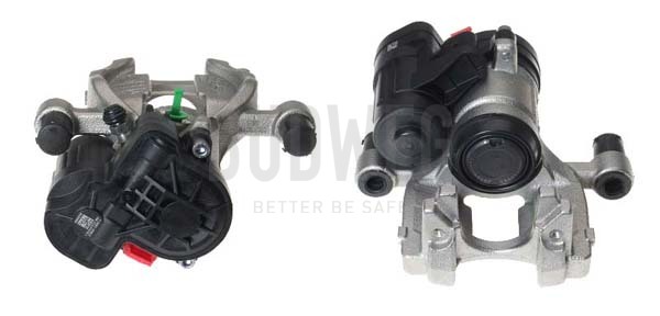 Тормозной суппорт BUDWEG CALIPER 344836
