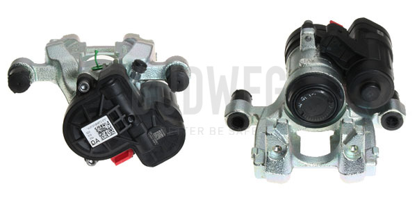 Скоба гальмівного супорта електр QUICK BRAKE арт. 344839
