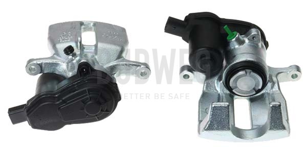 Тормозной суппорт QUICK BRAKE арт. 344846