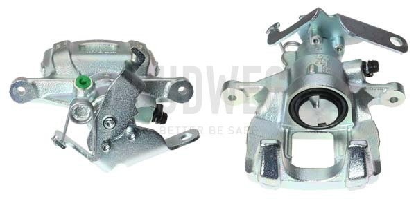 Тормозной суппорт BUDWEG CALIPER 344922