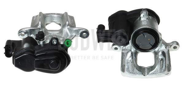 Скоба гальмівного супорта електр QUICK BRAKE арт. 344948