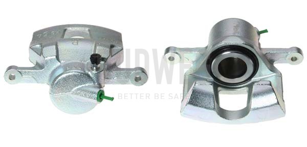 Тормозной суппорт QUICK BRAKE арт. 345129