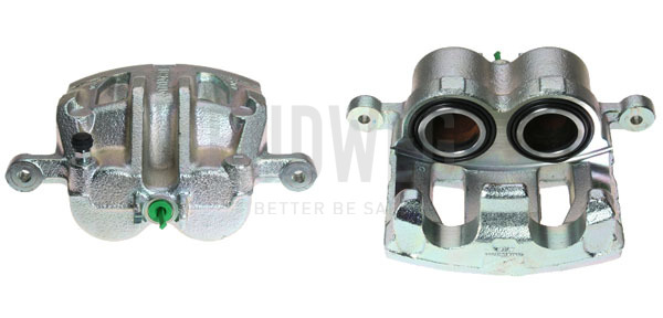 Тормозной суппорт QUICK BRAKE арт. 345165