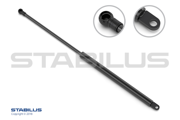 Амортизатор багажника FEBI BILSTEIN арт. 291730