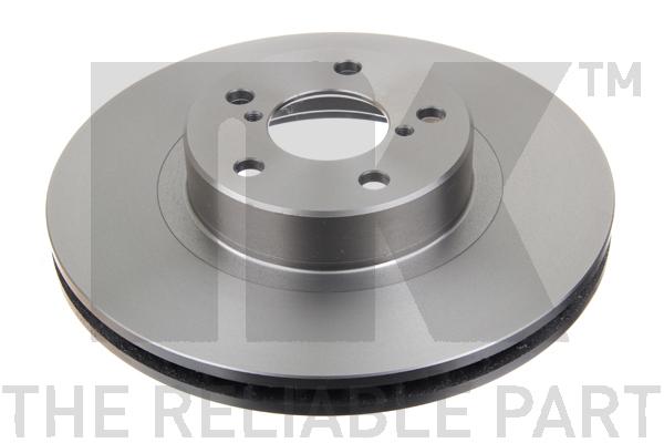 Тормозной диск ROADHOUSE арт. 204406