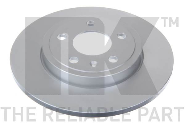 Тормозной диск REMSA арт. 2047111