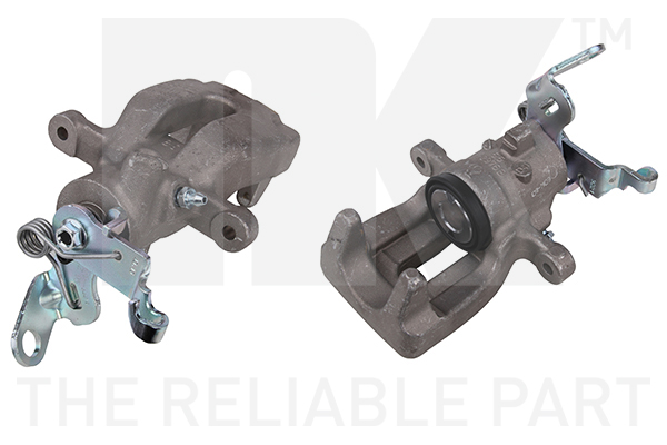 Тормозной суппорт BUDWEG CALIPER арт. 212324