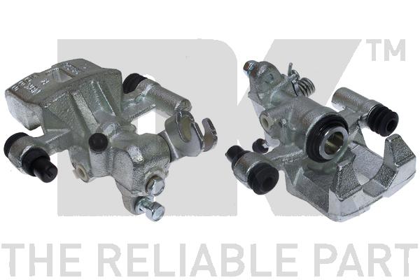 Гальмівний супорт BUDWEG CALIPER арт. 2132102