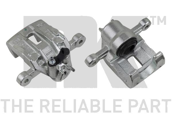 Тормозной суппорт задний BUDWEG CALIPER арт. 213546