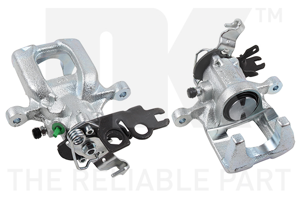 Тормозной суппорт BUDWEG CALIPER арт. 2147189