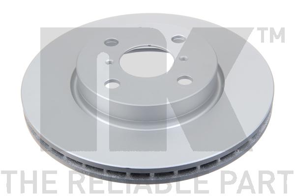 Тормозной диск REMSA арт. 3145115