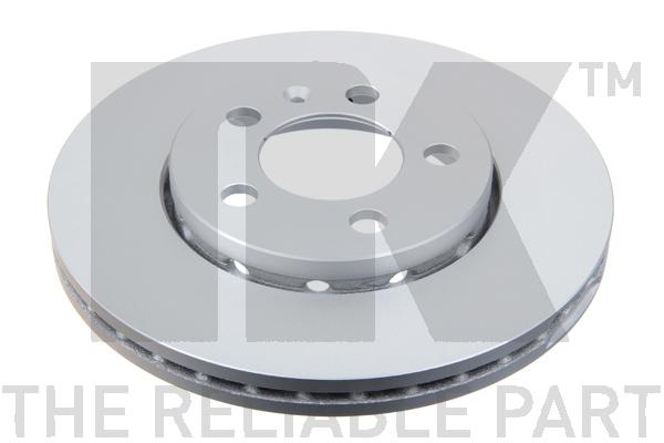 Тормозной диск REMSA арт. 314758