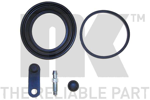 Ремкомплект суппорта QUICK BRAKE арт. 8815011