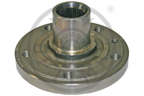 Ступица колеса METZGER арт. 04-P291