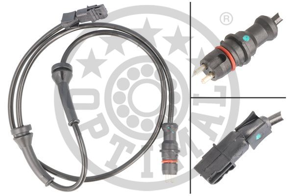 Датчик ABS AUTLOG арт. 06-S285