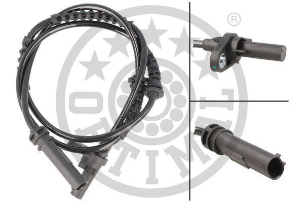 Датчик числа обертів BREMI арт. 06-S483