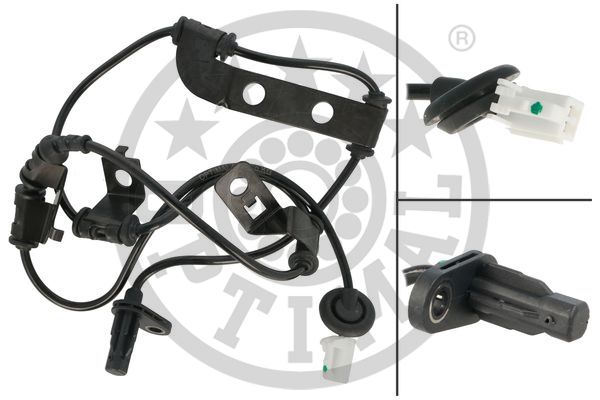 Датчик ABS AUTLOG арт. 06-S506