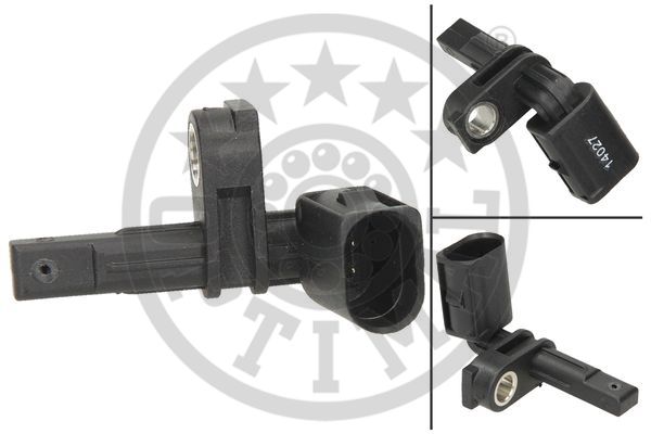 Датчик ABS HERTH+BUSS ELPARTS арт. 06-S515