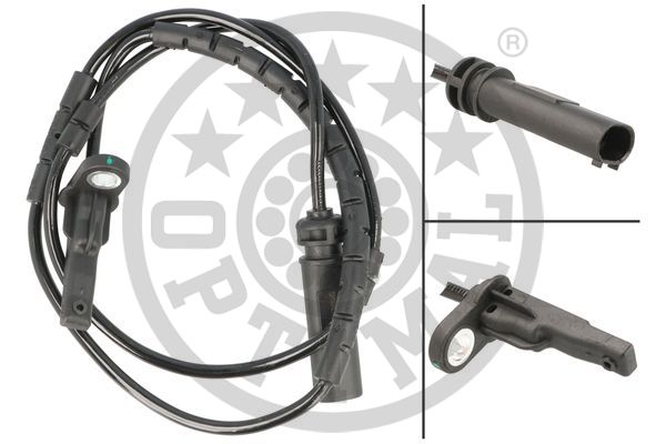 Датчик ABS AUTLOG арт. 06-S561