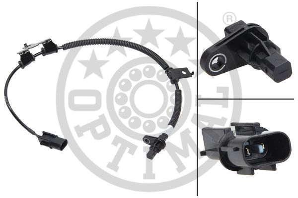 Датчик ABS NK арт. 06-S585