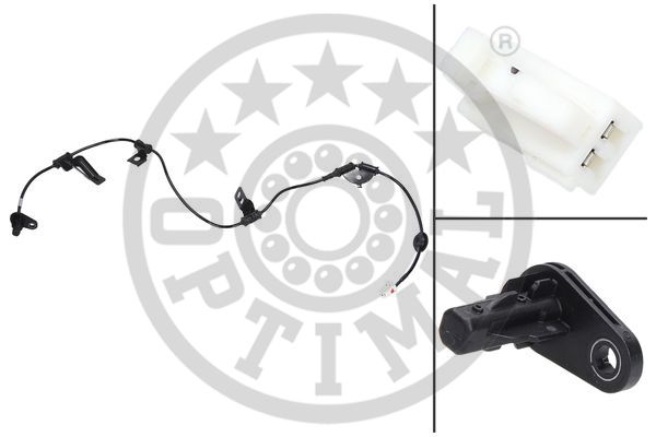 Датчик ABS FEBI BILSTEIN арт. 06-S611