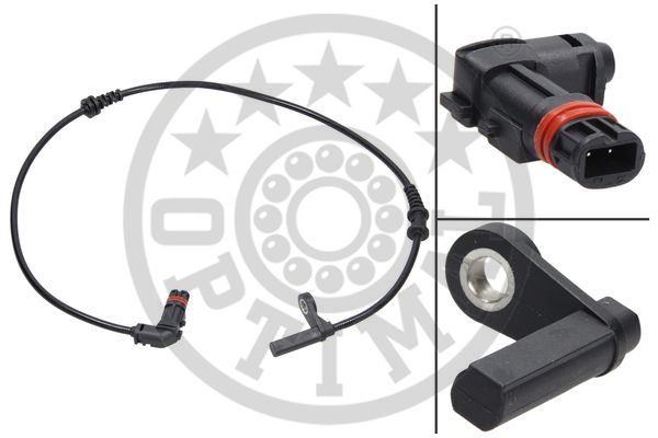 Датчик ABS FEBI BILSTEIN арт. 06-S640