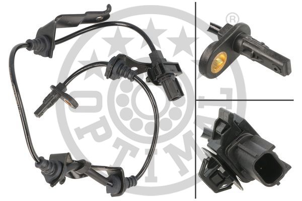 Датчик ABS BLUE PRINT арт. 06-S748