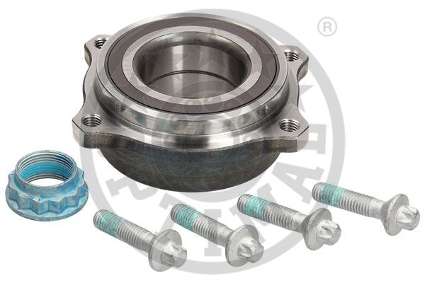 Підшипник колісний з маточиною FEBI BILSTEIN арт. 402306