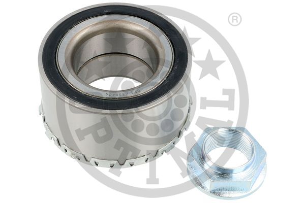Комплект подшипника ступицы колеса OPTIMAL 402523