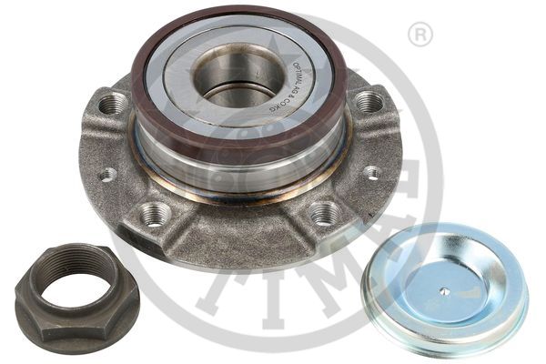 Підшипник колісний з маточиною SKF арт. 602681