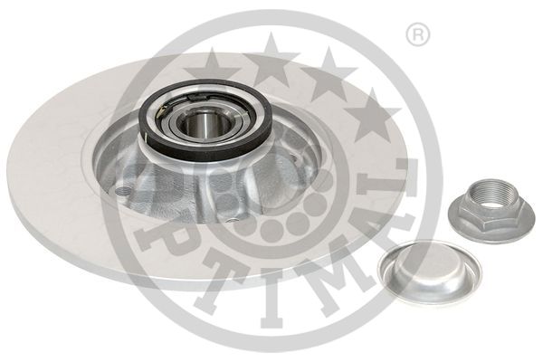 Тормозной диск REMSA арт. 602745BS1