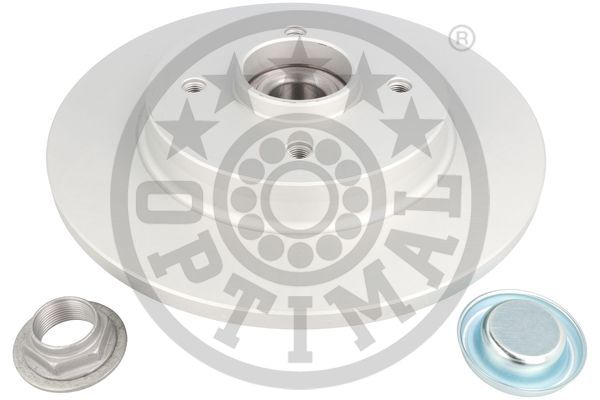 Тормозной диск REMSA арт. 602745BS2