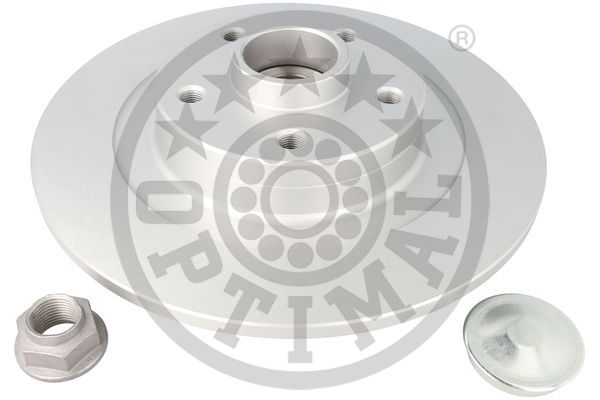 Тормозной диск RENAULT арт. 702976BS2