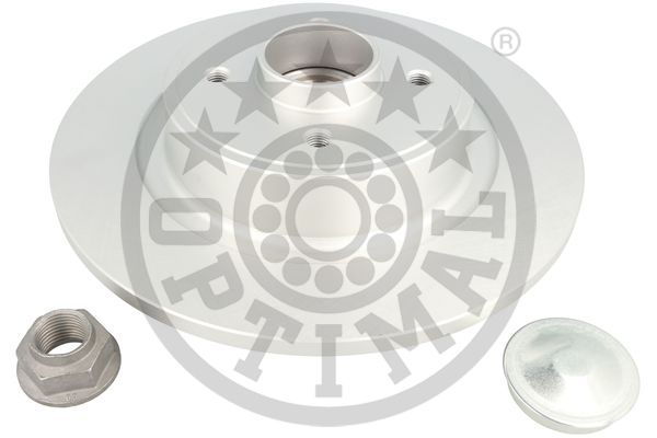 Тормозной диск SNR арт. 702976BS3