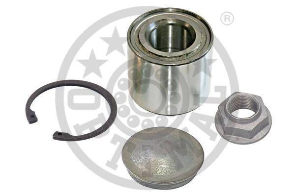 Комплект подшипника ступицы колеса SKF арт. 702979