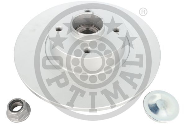 Тормозной диск SNR арт. 702983BS1