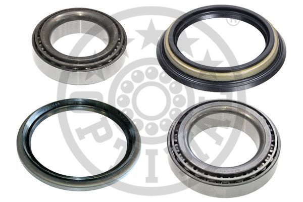 Комплект подшипника ступицы колеса SKF арт. 921555