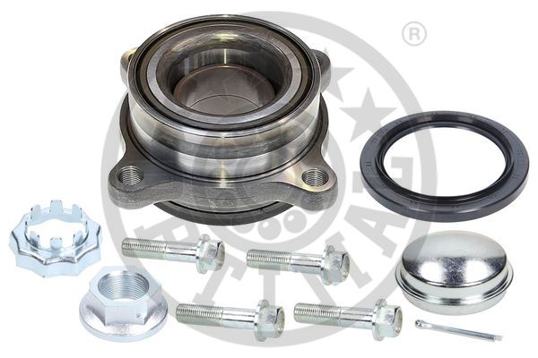 Комплект подшипника ступицы колеса SKF арт. 951744