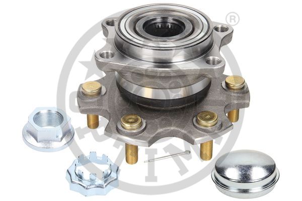 Комплект подшипника ступицы колеса MITSUBISHI арт. 952766L