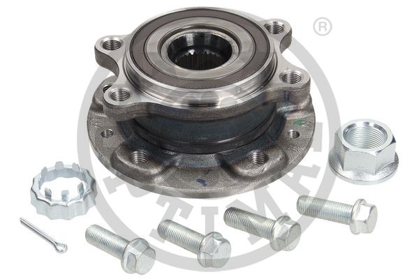 Комплект подшипника ступицы колеса SKF арт. 961754