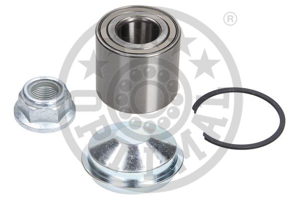 Комплект подшипника ступицы колеса NISSAN арт. 962008