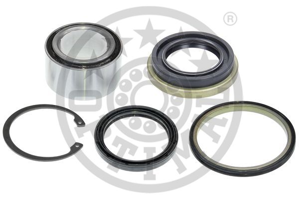 Комплект подшипника ступицы колеса SKF арт. 971612