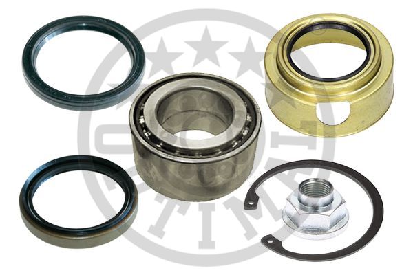 Комплект подшипника ступицы колеса SKF арт. 971723