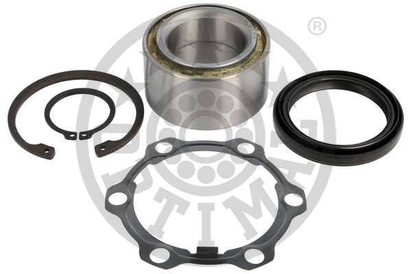 Комплект подшипника ступицы колеса SKF арт. 971742