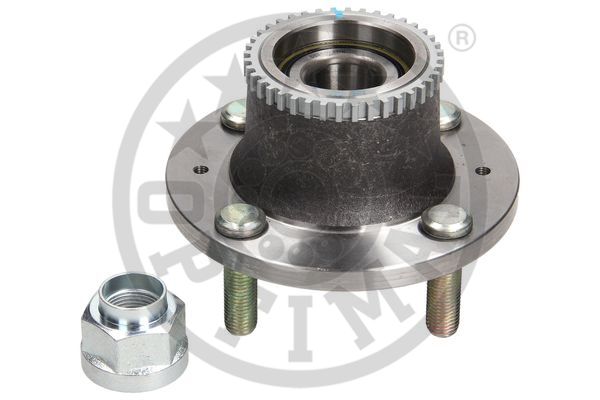 Комплект подшипника ступицы колеса SKF арт. 972272L