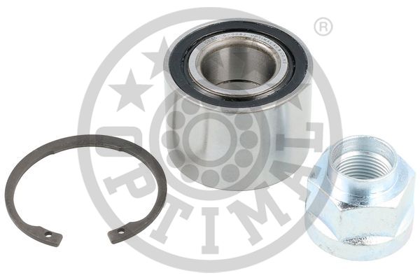 Комплект подшипника ступицы колеса SKF арт. 972272