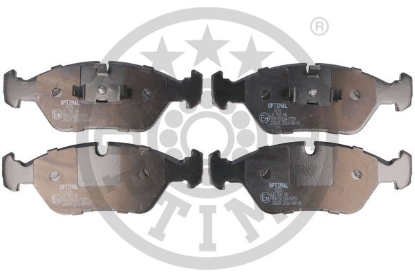 Тормозные колодки дисковые FERODO арт. BP-09278