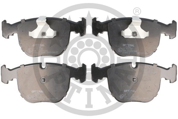 Тормозные колодки дисковые ROADHOUSE арт. BP-10081