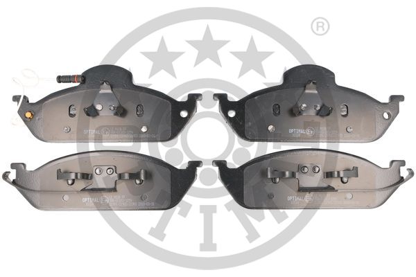 Тормозные колодки дисковые TRW арт. BP-10314